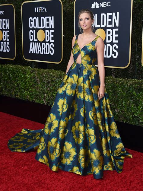 Golden Globes 2020: All the Red Carpet Looks 